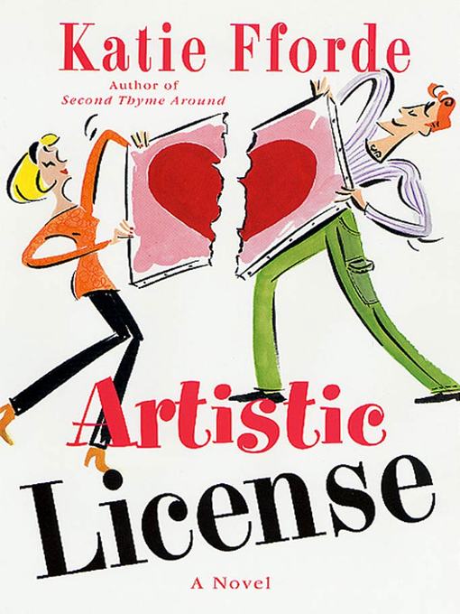 Title details for Artistic License by Katie Fforde - Available